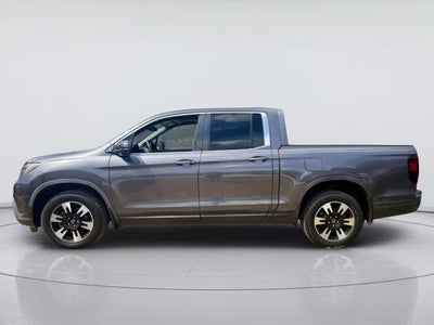 2020 Honda Ridgeline RTL