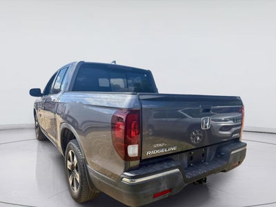 2020 Honda Ridgeline RTL