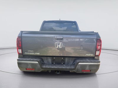 2020 Honda Ridgeline RTL