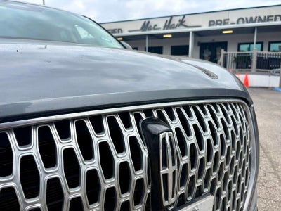2023 Lincoln Corsair Standard