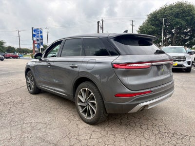 2023 Lincoln Corsair Standard