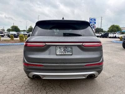 2023 Lincoln Corsair Standard