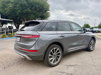 2023 Lincoln Corsair Standard