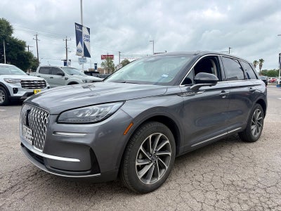 2023 Lincoln Corsair Standard