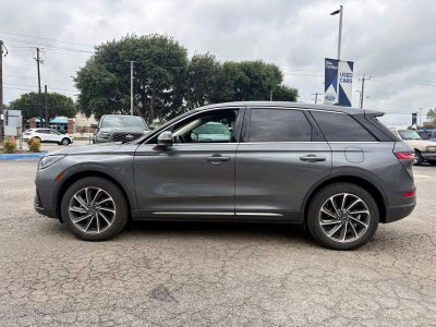 2023 Lincoln Corsair Standard
