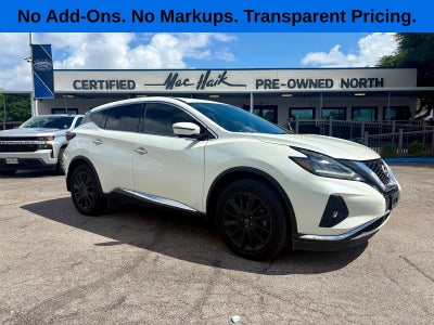 2023 Nissan Murano SL
