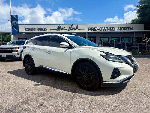 2023 Nissan Murano SL