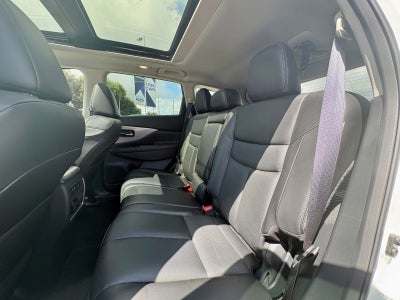 2023 Nissan Murano SL