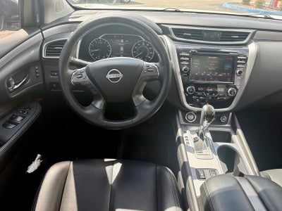 2023 Nissan Murano SL
