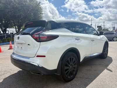 2023 Nissan Murano SL