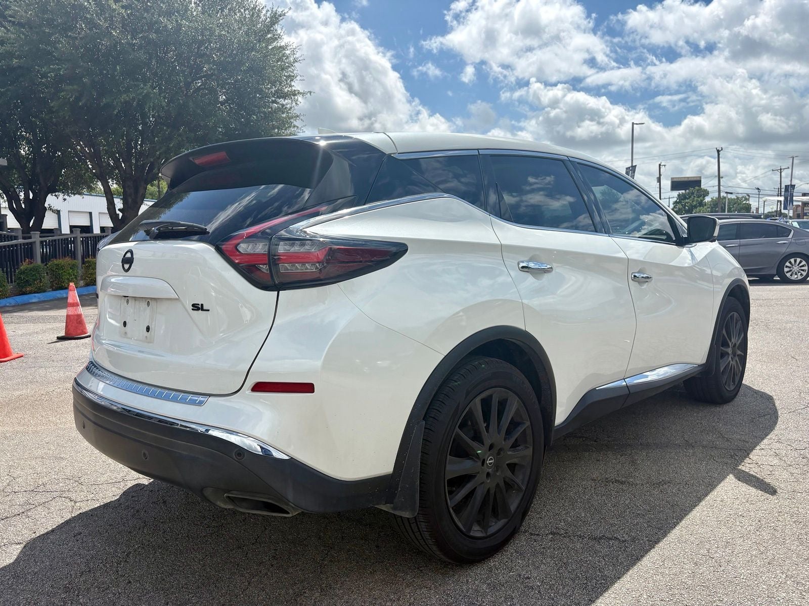 2023 Nissan Murano SL