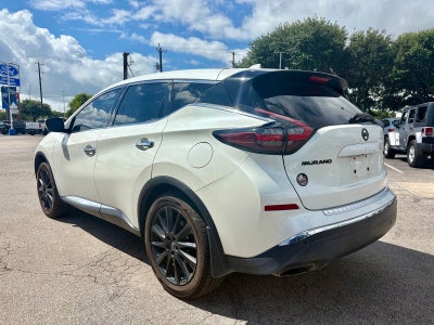 2023 Nissan Murano SL