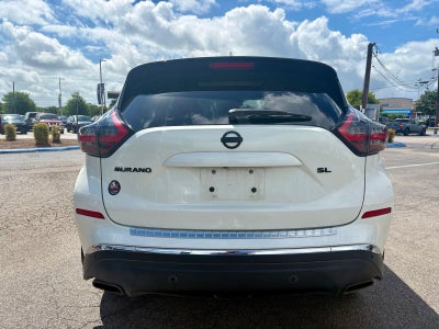 2023 Nissan Murano SL