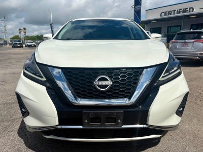 2023 Nissan Murano SL