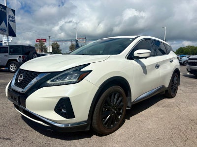 2023 Nissan Murano SL
