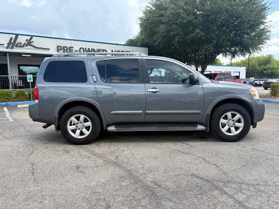 2015 Nissan Armada SV