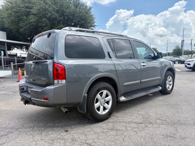 2015 Nissan Armada SV