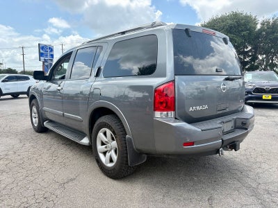 2015 Nissan Armada SV