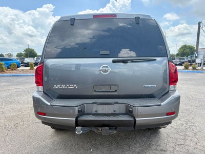 2015 Nissan Armada SV