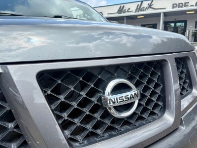 2015 Nissan Armada SV