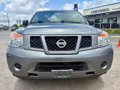 2015 Nissan Armada SV