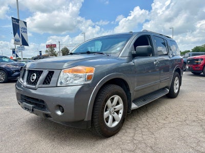 2015 Nissan Armada SV