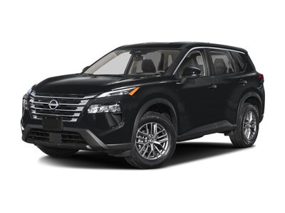 2025 Nissan Rogue S