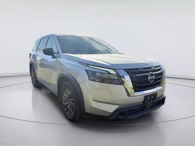 2023 Nissan Pathfinder S