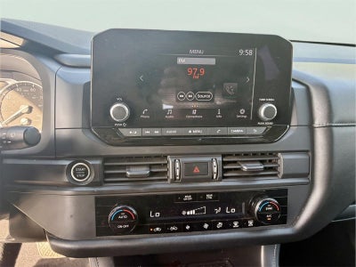 2023 Nissan Pathfinder S