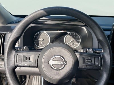 2023 Nissan Pathfinder S