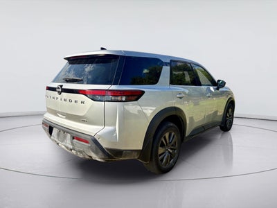 2023 Nissan Pathfinder S