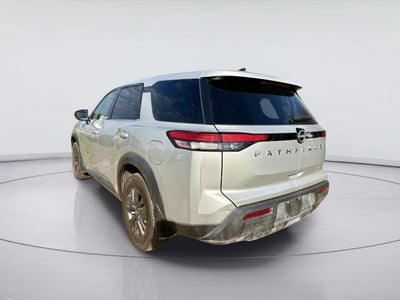 2023 Nissan Pathfinder S