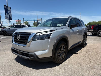 2023 Nissan Pathfinder S