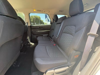 2023 Nissan Pathfinder S
