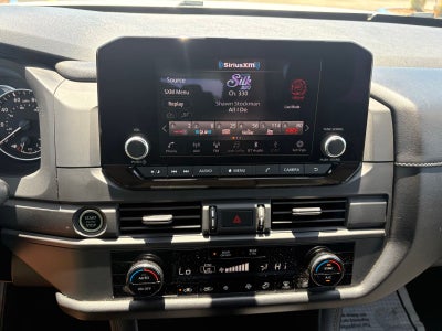 2023 Nissan Pathfinder S