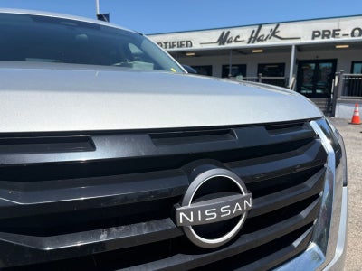 2023 Nissan Pathfinder S