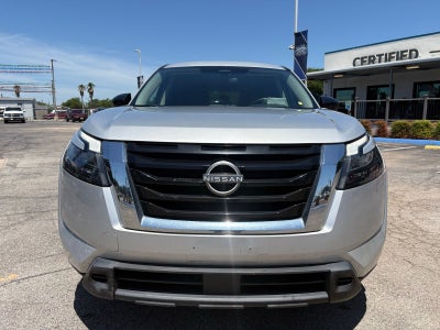 2023 Nissan Pathfinder S
