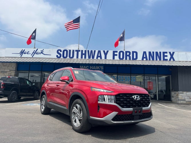 2023 Hyundai Santa Fe SEL in Houston, TX - Mac Haik Auto Group
