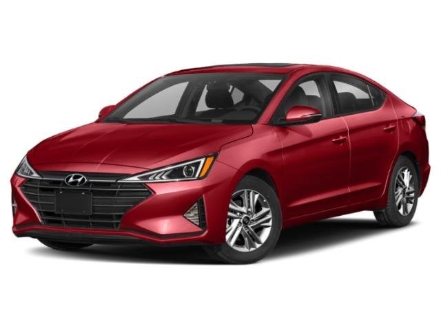 2020 Hyundai Elantra SEL in Houston, TX - Mac Haik Auto Group