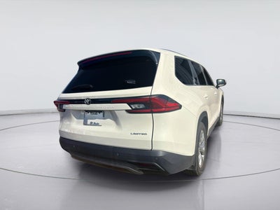 2024 Toyota Grand Highlander Limited