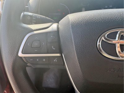 2021 Toyota Sienna LE