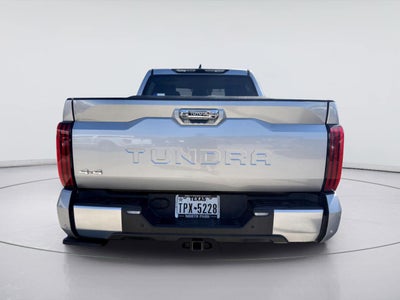 2024 Toyota Tundra Limited