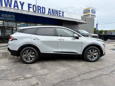 2023 Kia Sportage SX