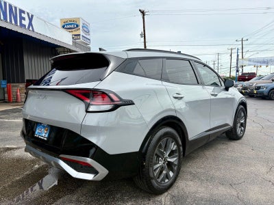 2023 Kia Sportage SX