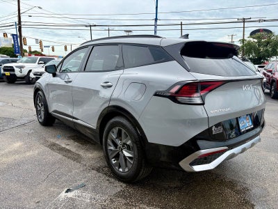 2023 Kia Sportage SX