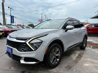 2023 Kia Sportage SX