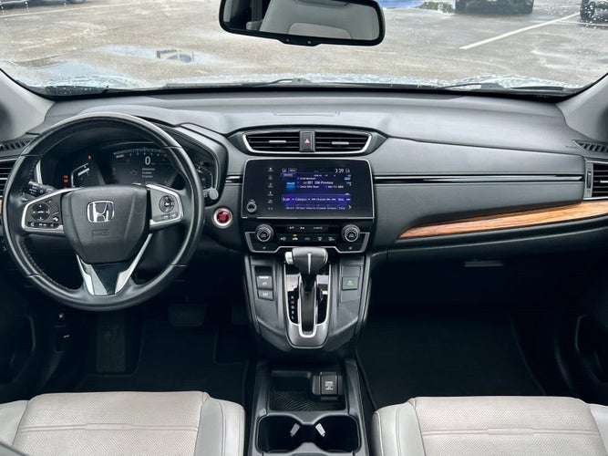 2017 Honda CR-V Touring in Houston, TX - Mac Haik Auto Group