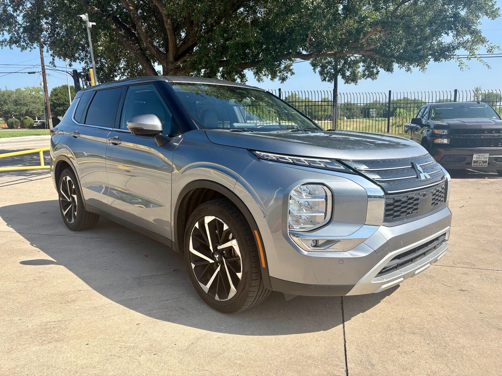 2024 Mitsubishi Outlander