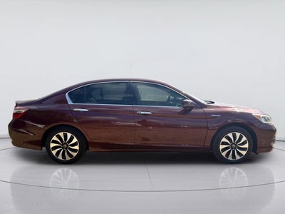 2017 Honda Accord Hybrid EX-L