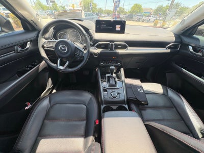 2023 Mazda Mazda CX-5 2.5 S Carbon Edition